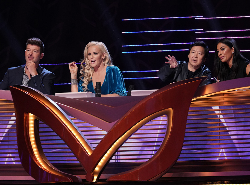 The Masked Singer The Masked Singer
